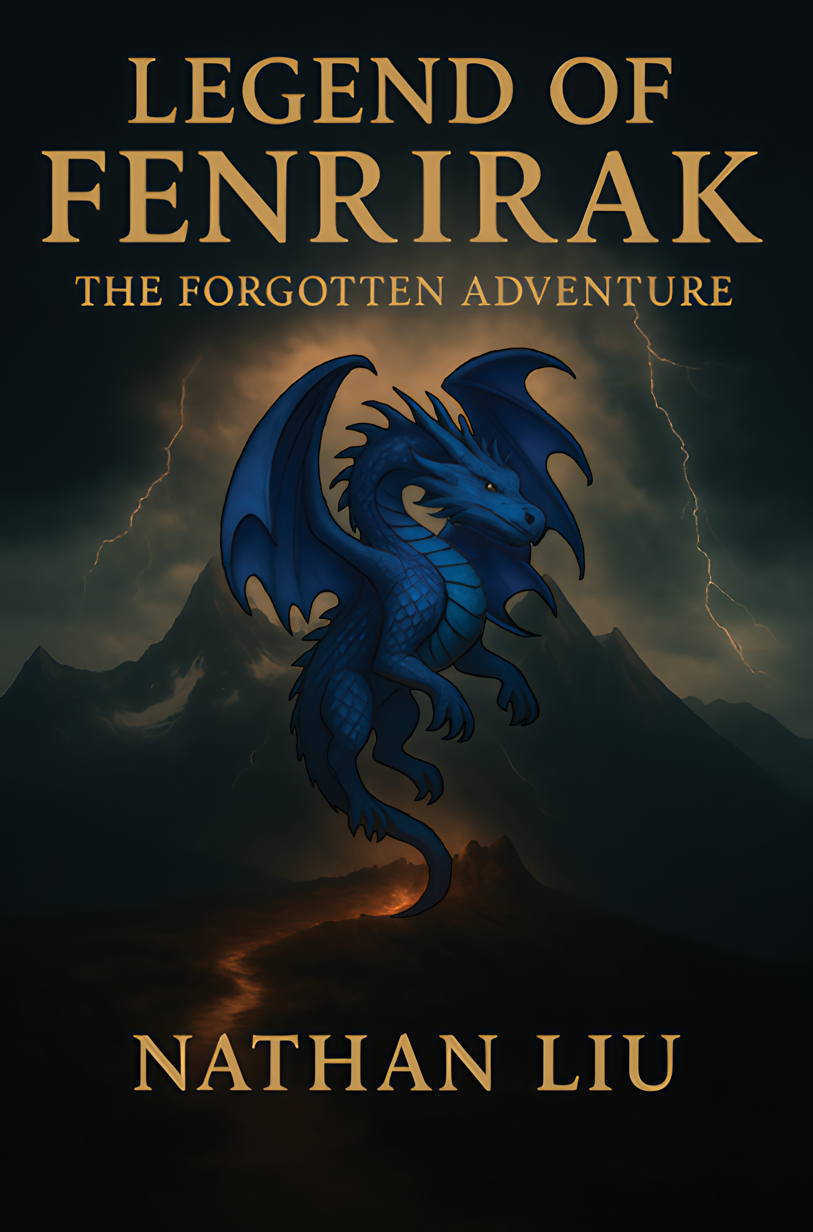 Cover art for The Forgotten Adventure